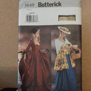 SEWING PATTERNS NEW Uncut.